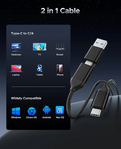 ORICO 1TB External SSD