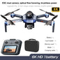 Drone GPS 8K Professional HD 360° Dual Cameras 5G WIFI Obstacle Avoidance Foldable Quadcopter