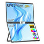 18" FHD 100Hz Portable Dual Monitor 100%