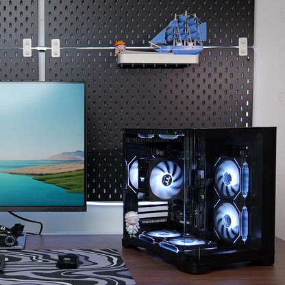 Desktop AMD Ryzen 5 5600GT  Win 11 Home Gamer Desktop Compu