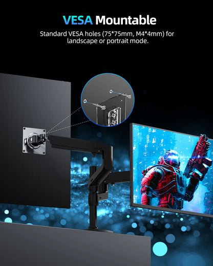 UGame K118 2K 144Hz Portable Gaming Monitor 18"