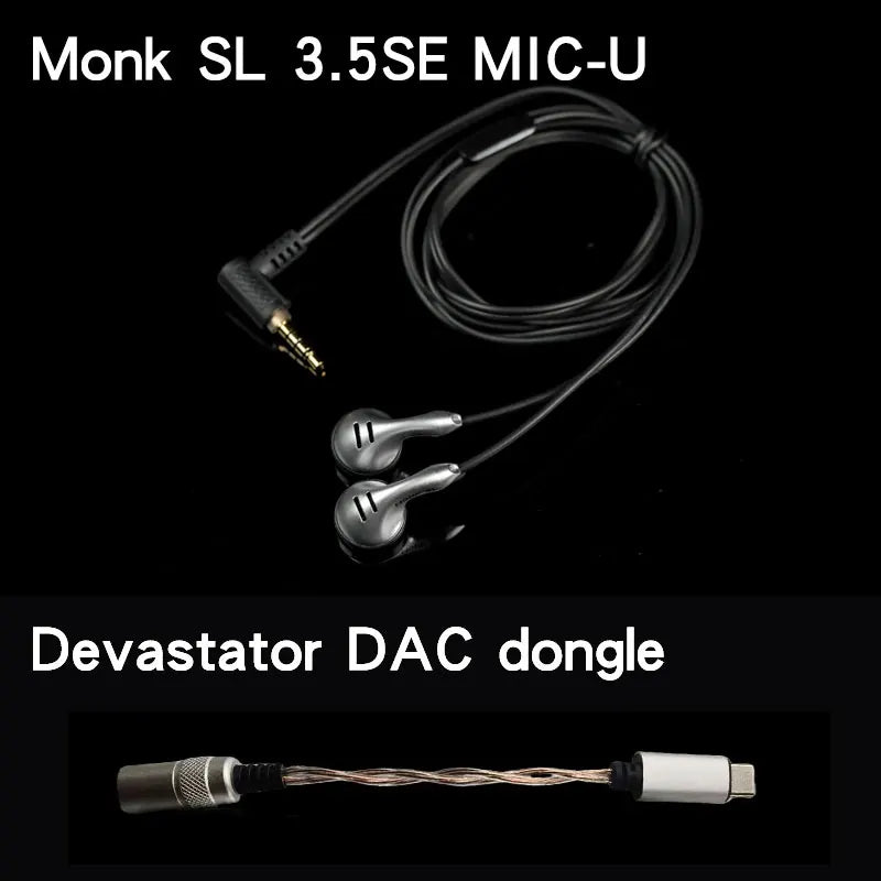 Venture Electronics VE Monk SL Earbuds Hifi Earphones