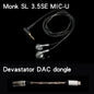 Venture Electronics VE Monk SL Earbuds Hifi Earphones