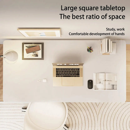 Computer Desk Modern Simple Style Desk for Home Office,