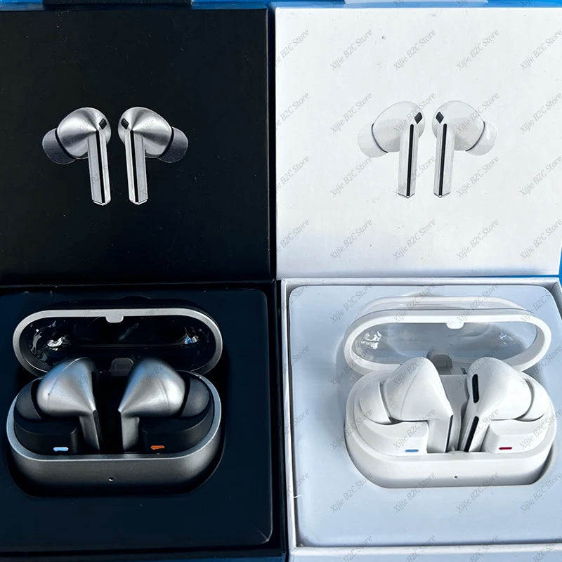 New Buds 3 Pro True Wireless Bluetooth Earphone Headphone HiFi Sound