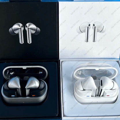 New Buds 3 Pro True Wireless Bluetooth Earphone Headphone HiFi Sound