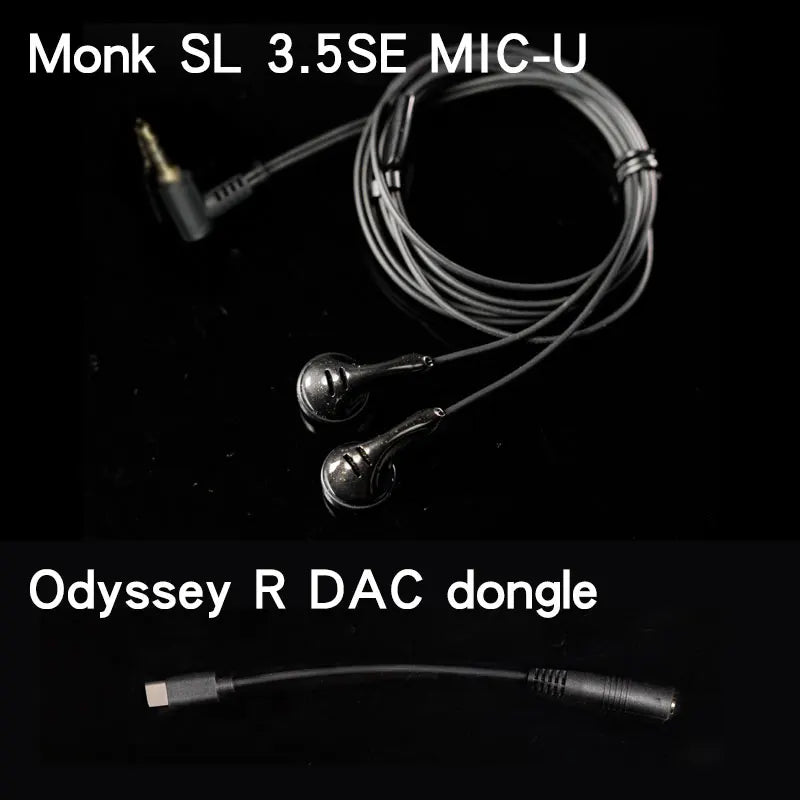 Venture Electronics VE Monk SL Earbuds Hifi Earphones