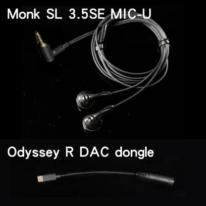 Venture Electronics VE Monk SL Earbuds Hifi Earphones