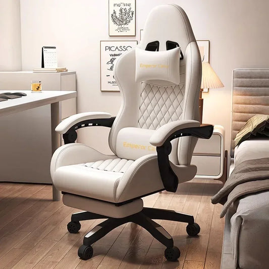 Modern Leather gaming chairs