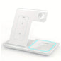 100W 3 in 1 Night Light Wireless Charger Stand