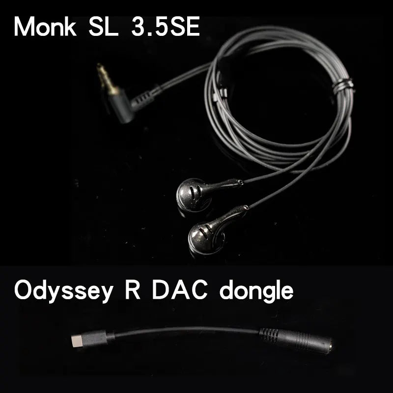 Venture Electronics VE Monk SL Earbuds Hifi Earphones