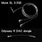 Venture Electronics VE Monk SL Earbuds Hifi Earphones