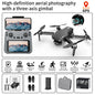 Remote control drone 4k professional L600-1 PRO MAX 8K wide-angle high-definition
